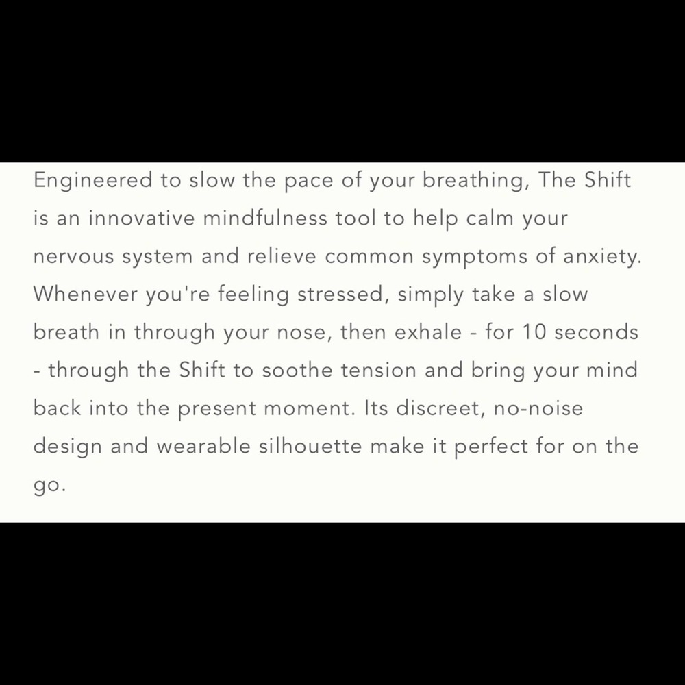 NEW Anthropologie Komuso The Shift Necklace - Picture 13 of 14